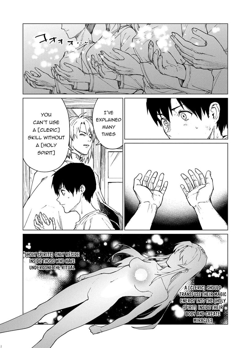 I Will Parry Everything To Become The Greatest Adventurer Chapter 20 Page 17