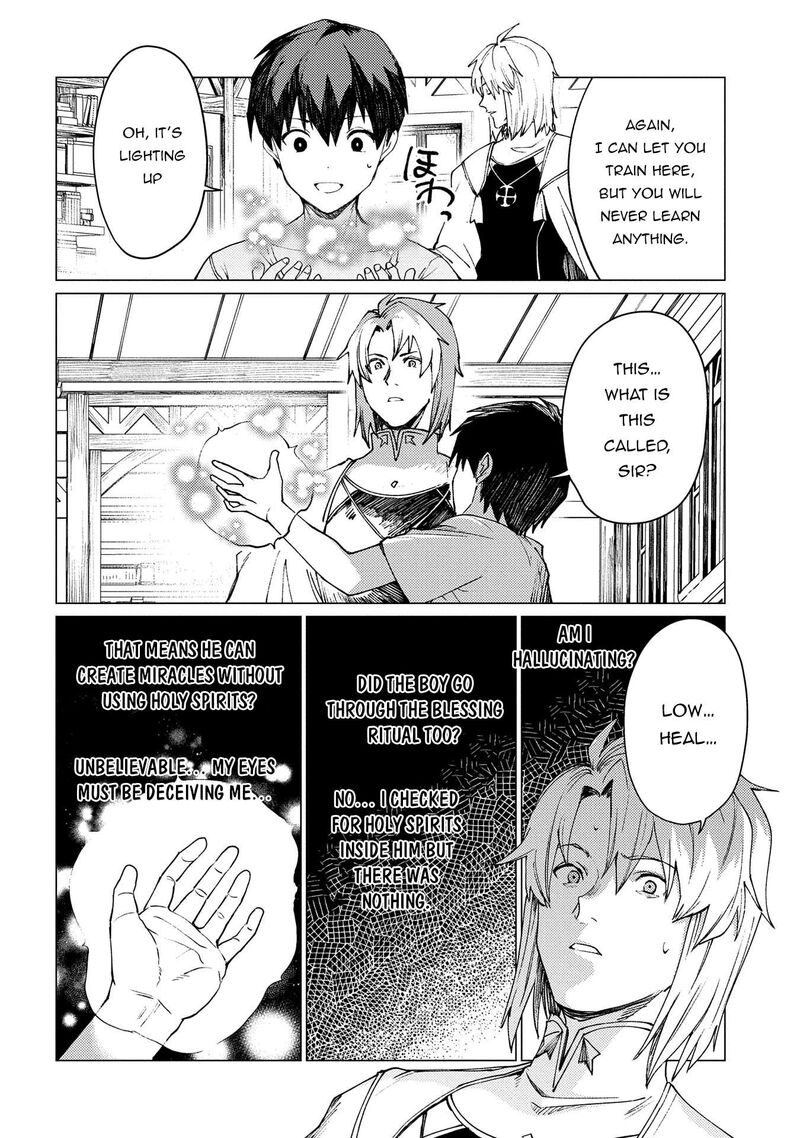 I Will Parry Everything To Become The Greatest Adventurer Chapter 20 Page 18