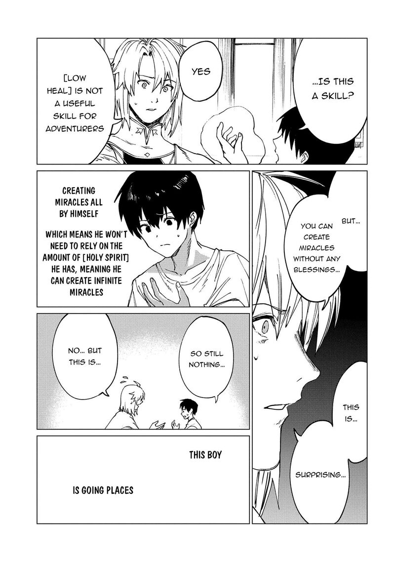 I Will Parry Everything To Become The Greatest Adventurer Chapter 20 Page 19