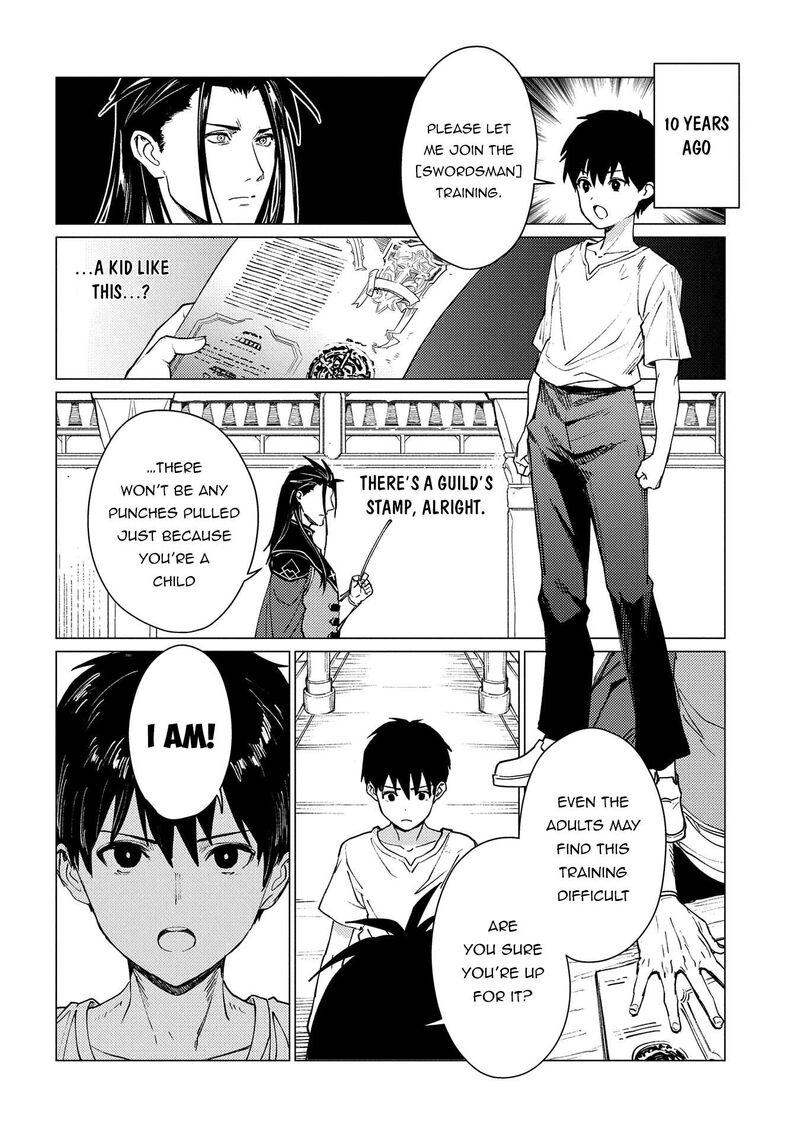 I Will Parry Everything To Become The Greatest Adventurer Chapter 20 Page 2