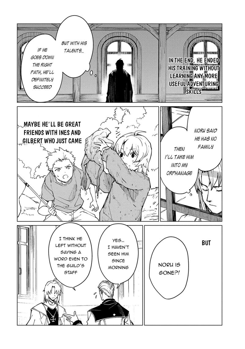 I Will Parry Everything To Become The Greatest Adventurer Chapter 20 Page 20