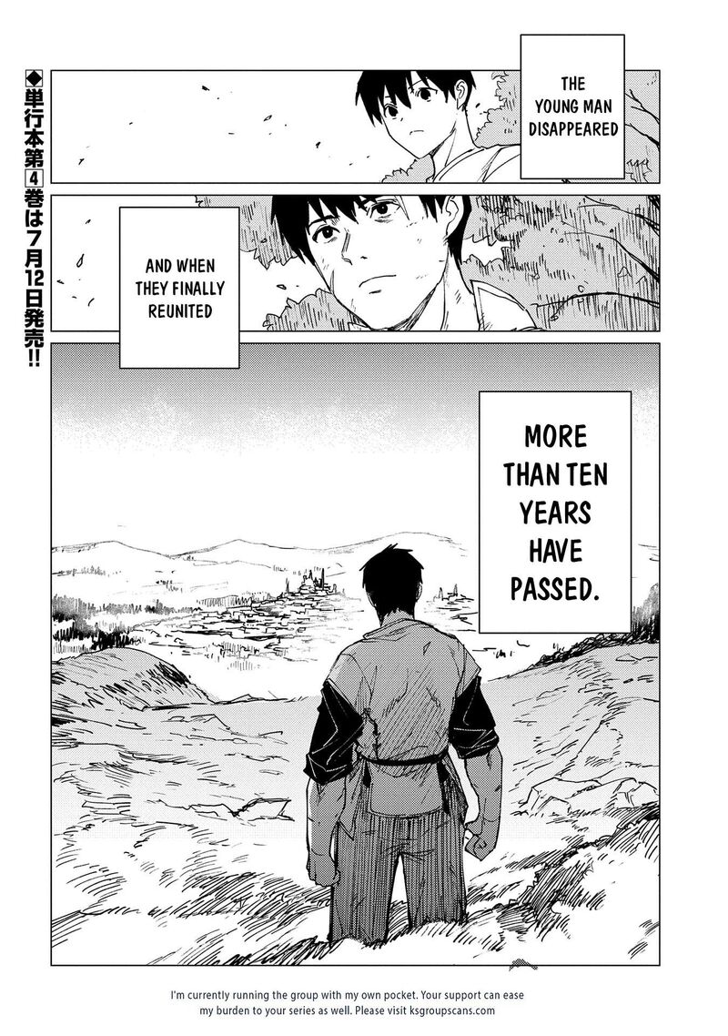 I Will Parry Everything To Become The Greatest Adventurer Chapter 20 Page 22
