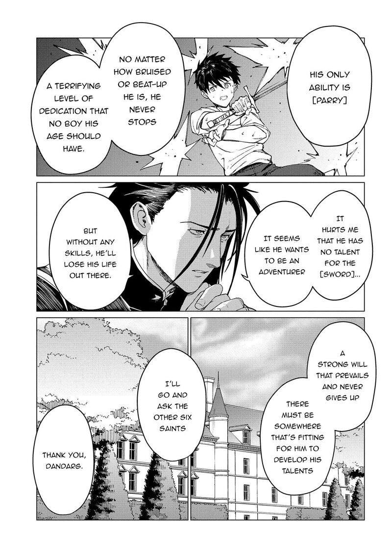 I Will Parry Everything To Become The Greatest Adventurer Chapter 20 Page 5