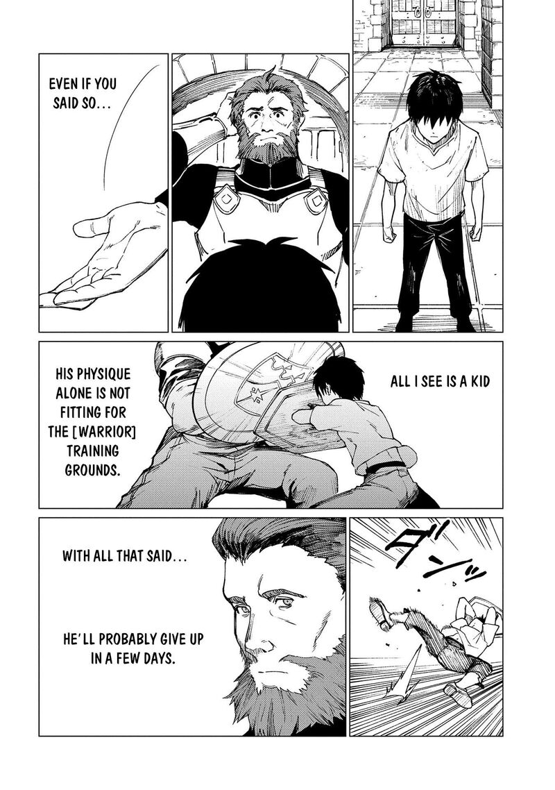 I Will Parry Everything To Become The Greatest Adventurer Chapter 20 Page 6