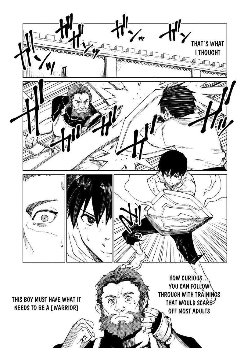 I Will Parry Everything To Become The Greatest Adventurer Chapter 20 Page 7