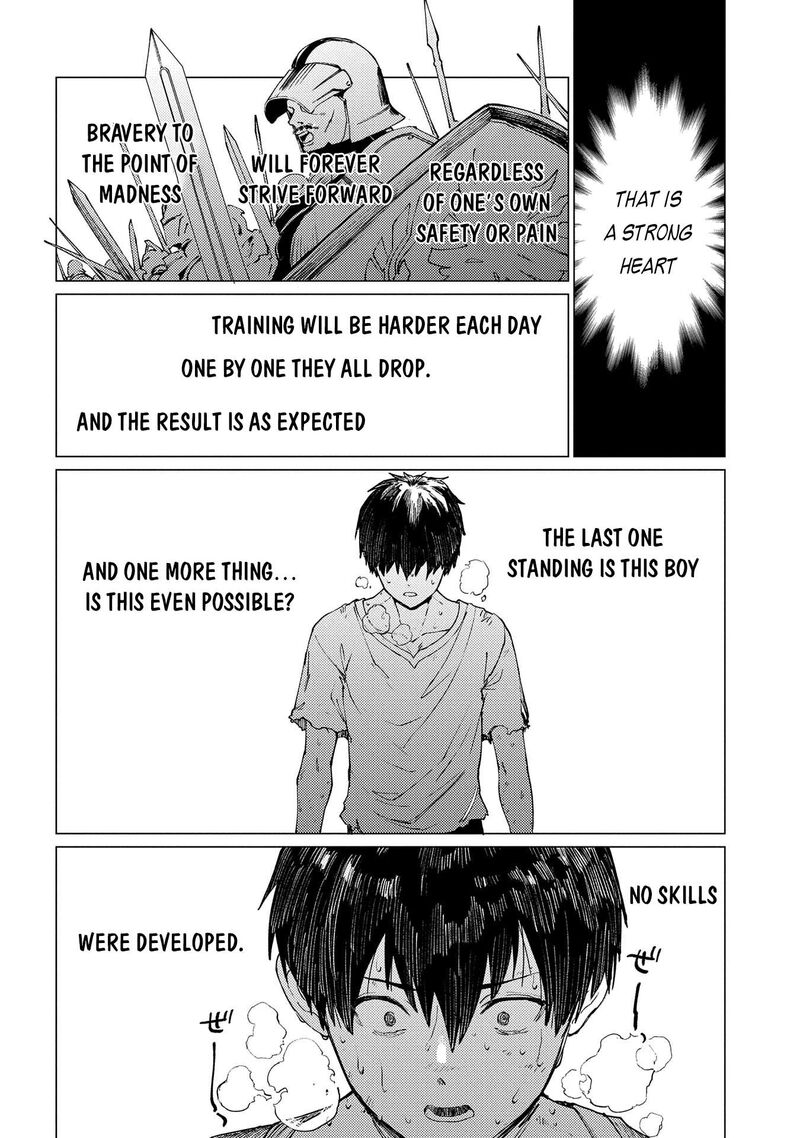 I Will Parry Everything To Become The Greatest Adventurer Chapter 20 Page 8