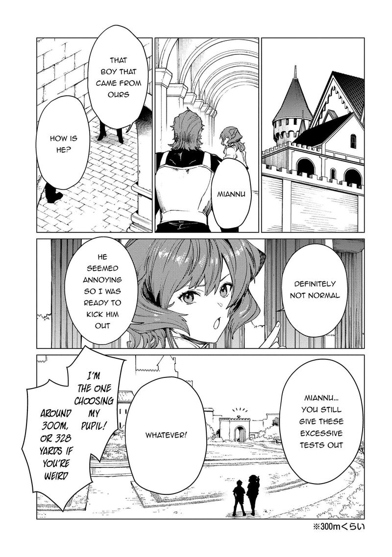 I Will Parry Everything To Become The Greatest Adventurer Chapter 20 Page 9