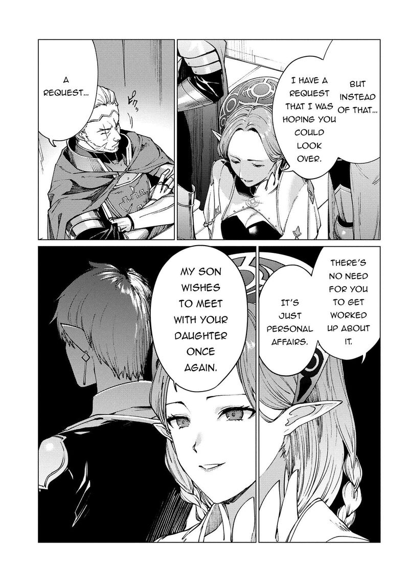 I Will Parry Everything To Become The Greatest Adventurer Chapter 21a Page 15