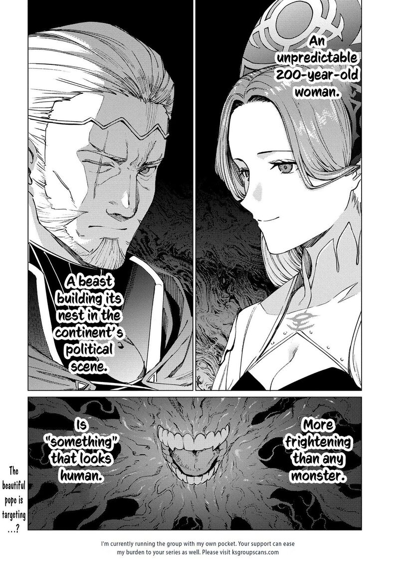 I Will Parry Everything To Become The Greatest Adventurer Chapter 21a Page 18