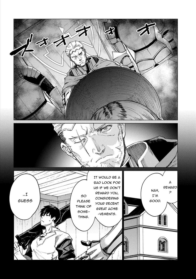 I Will Parry Everything To Become The Greatest Adventurer Chapter 21a Page 8