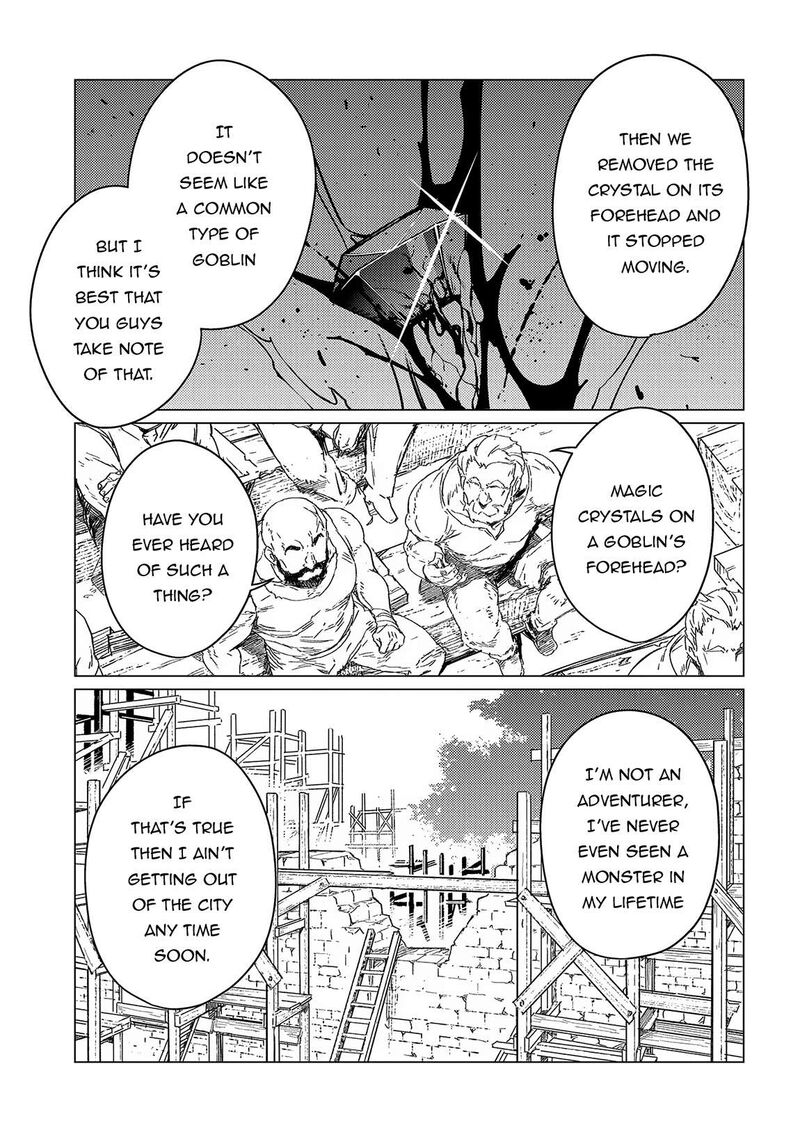 I Will Parry Everything To Become The Greatest Adventurer Chapter 21b Page 10