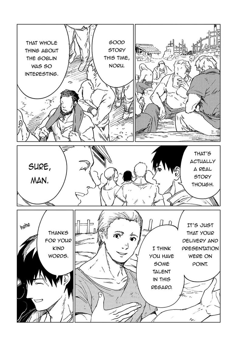 I Will Parry Everything To Become The Greatest Adventurer Chapter 21b Page 11