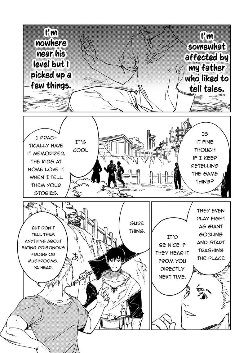 I Will Parry Everything To Become The Greatest Adventurer Chapter 21b Page 12