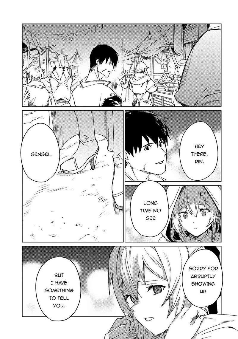 I Will Parry Everything To Become The Greatest Adventurer Chapter 21b Page 14