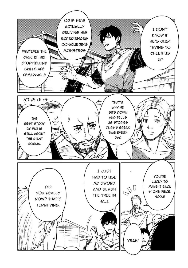 I Will Parry Everything To Become The Greatest Adventurer Chapter 21b Page 8