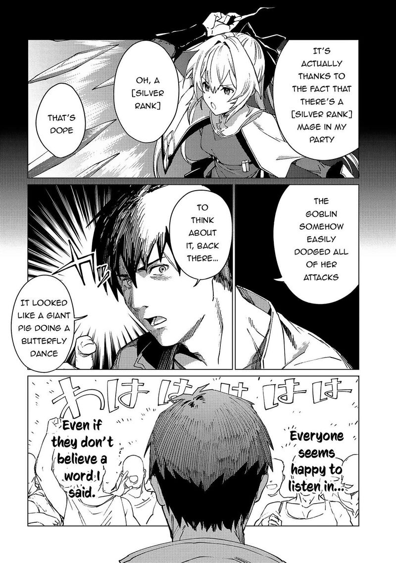 I Will Parry Everything To Become The Greatest Adventurer Chapter 21b Page 9