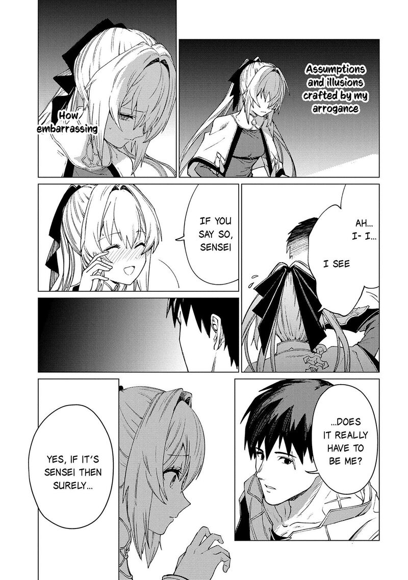 I Will Parry Everything To Become The Greatest Adventurer Chapter 22a Page 10