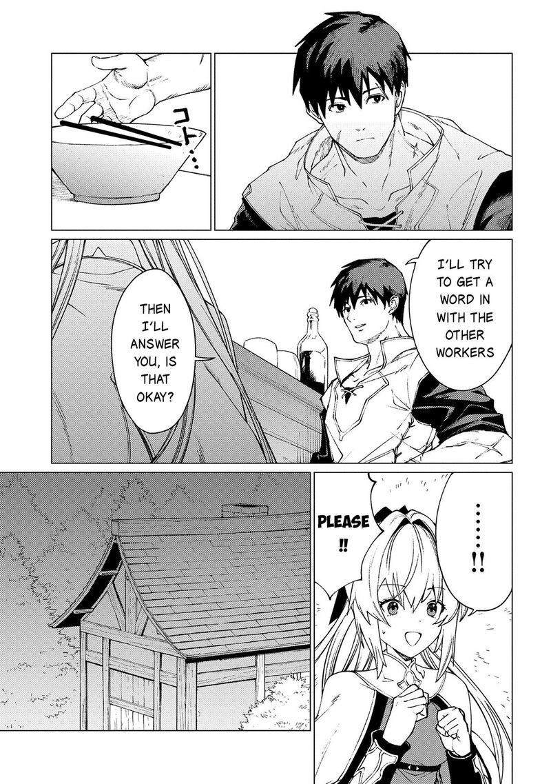 I Will Parry Everything To Become The Greatest Adventurer Chapter 22a Page 12