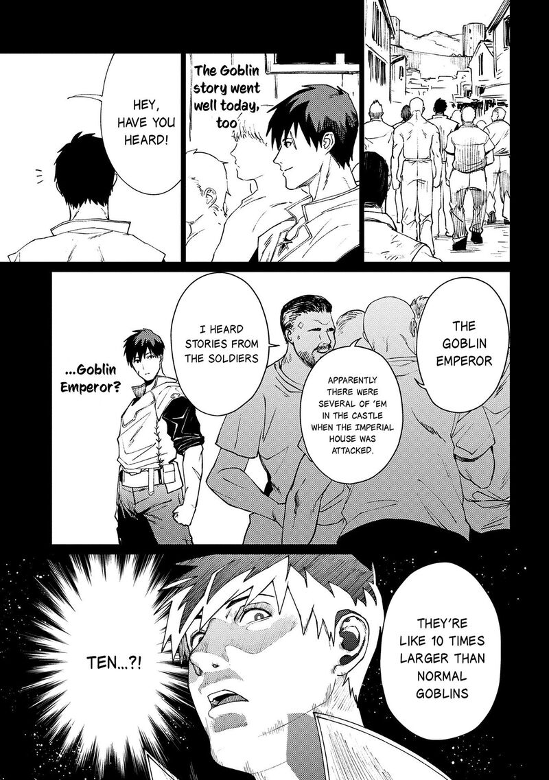 I Will Parry Everything To Become The Greatest Adventurer Chapter 22a Page 14