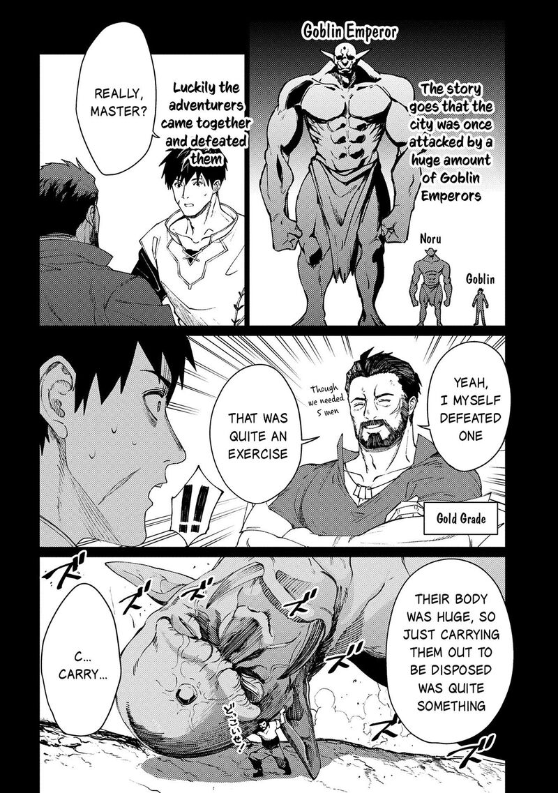 I Will Parry Everything To Become The Greatest Adventurer Chapter 22a Page 15