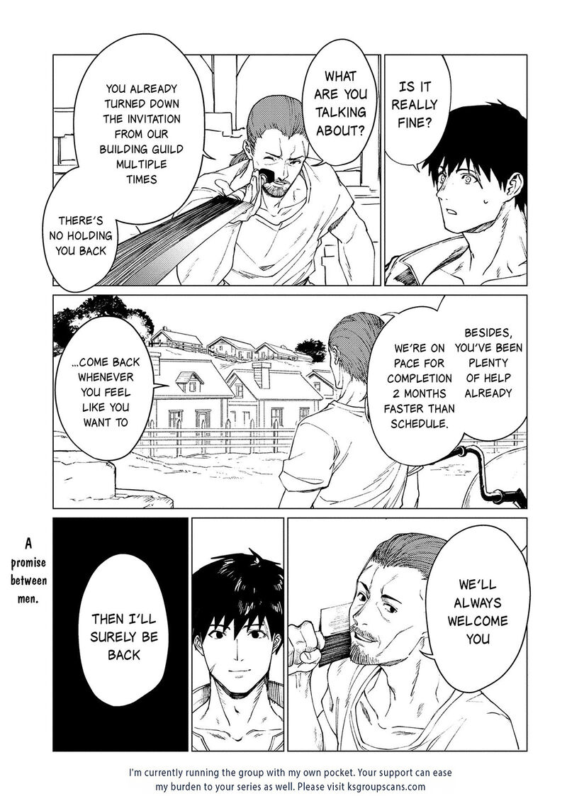 I Will Parry Everything To Become The Greatest Adventurer Chapter 22a Page 18