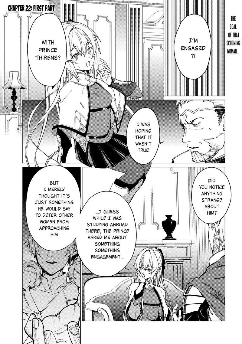 I Will Parry Everything To Become The Greatest Adventurer Chapter 22a Page 2