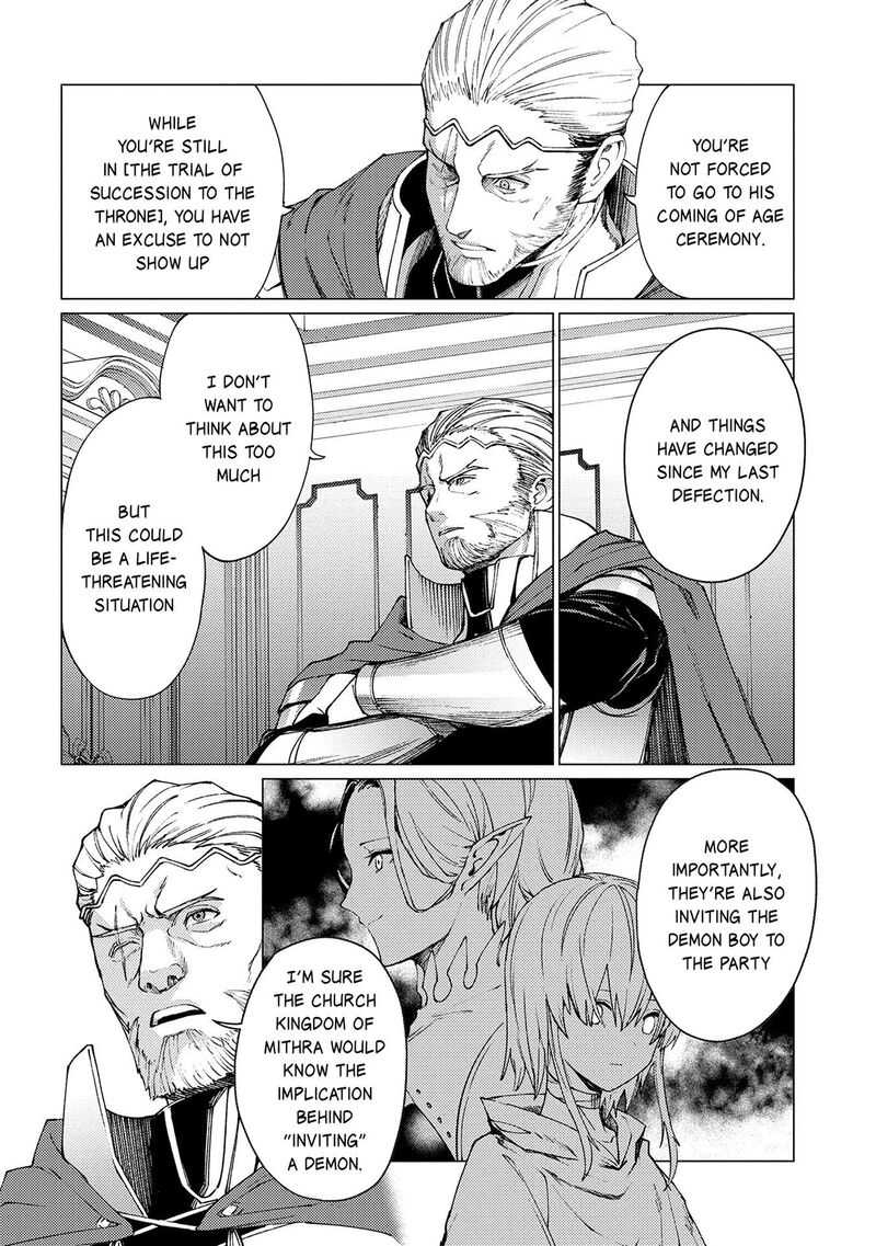 I Will Parry Everything To Become The Greatest Adventurer Chapter 22a Page 3