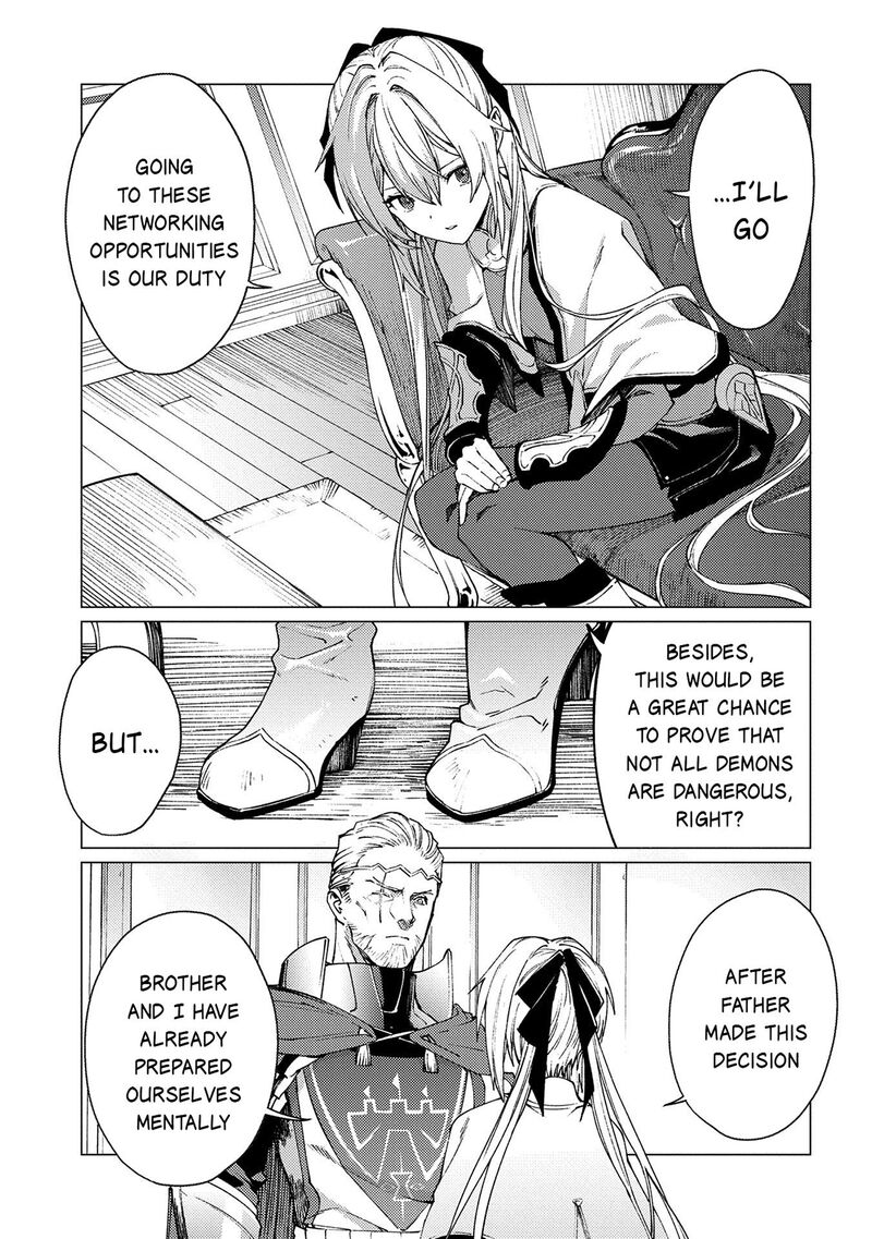 I Will Parry Everything To Become The Greatest Adventurer Chapter 22a Page 4