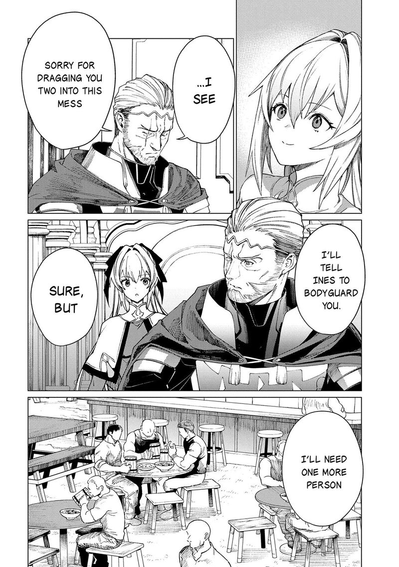 I Will Parry Everything To Become The Greatest Adventurer Chapter 22a Page 5