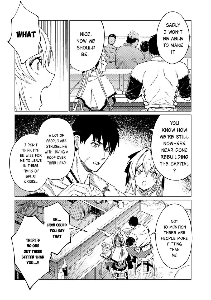 I Will Parry Everything To Become The Greatest Adventurer Chapter 22a Page 7