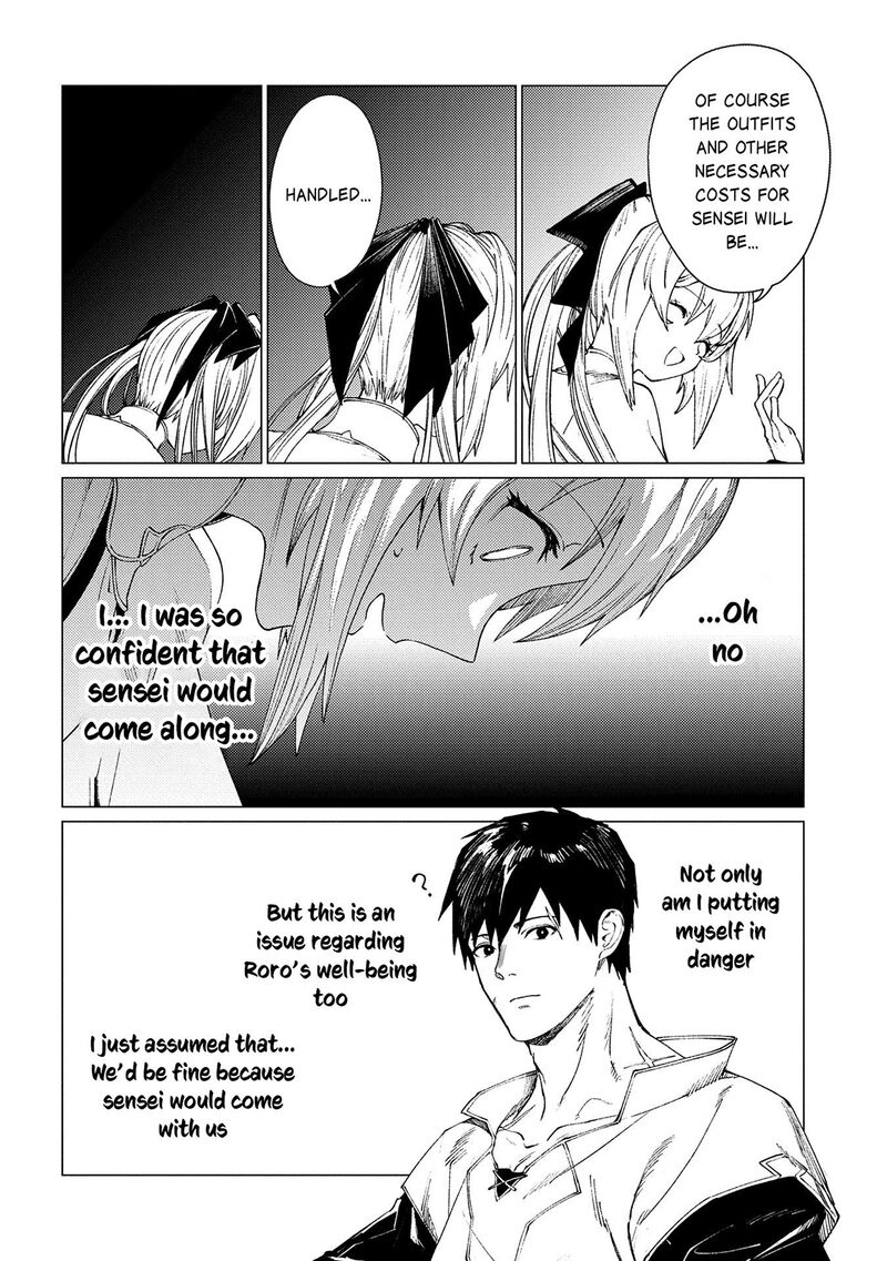 I Will Parry Everything To Become The Greatest Adventurer Chapter 22a Page 9