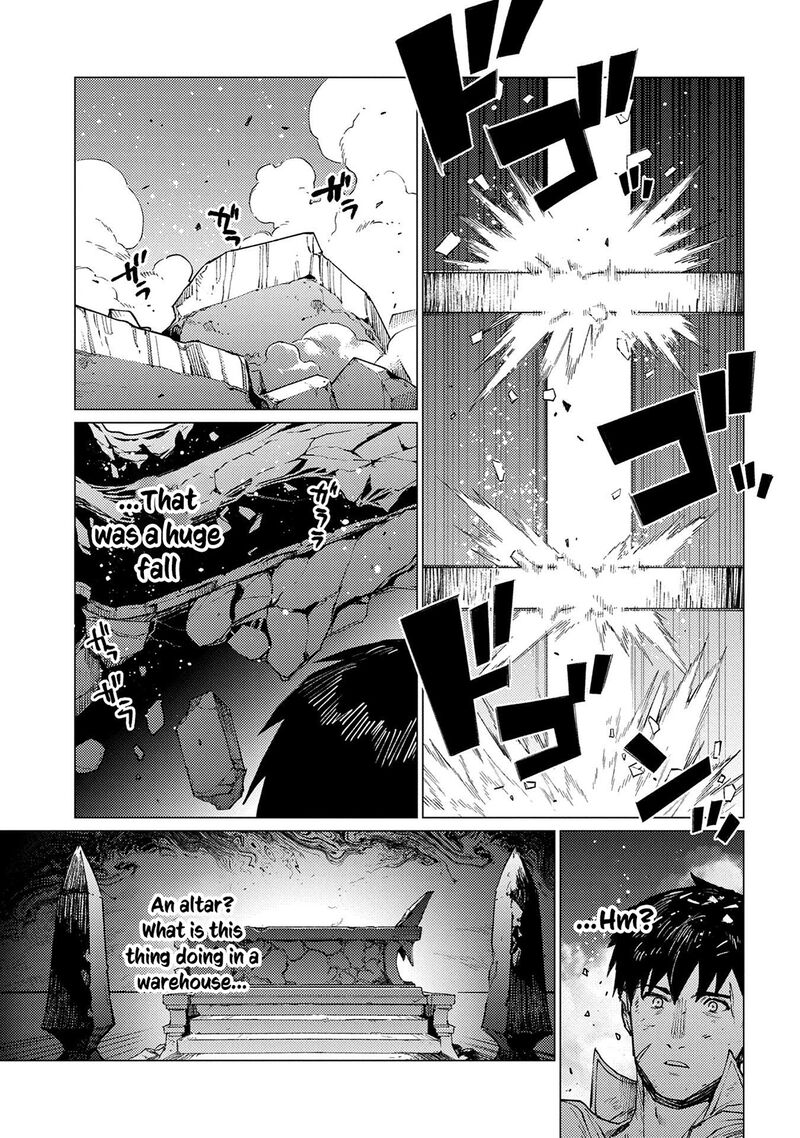 I Will Parry Everything To Become The Greatest Adventurer Chapter 22b Page 10