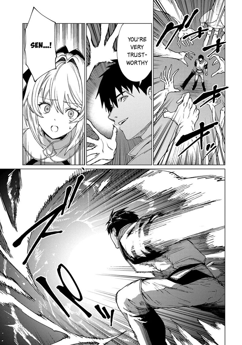 I Will Parry Everything To Become The Greatest Adventurer Chapter 22b Page 18