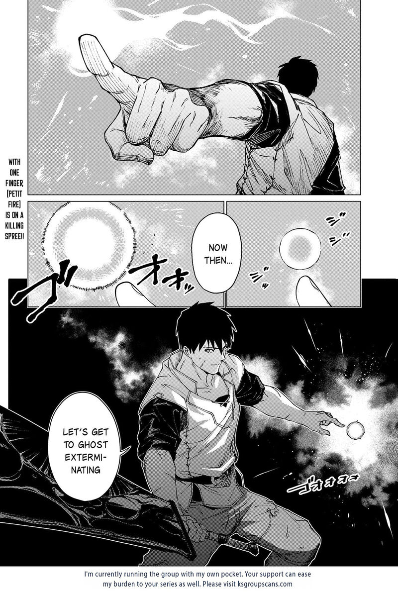 I Will Parry Everything To Become The Greatest Adventurer Chapter 22b Page 19