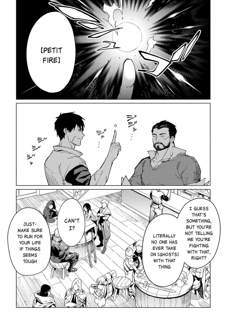 I Will Parry Everything To Become The Greatest Adventurer Chapter 22b Page 5