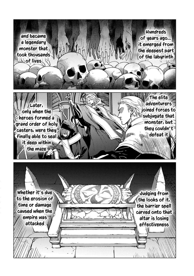 I Will Parry Everything To Become The Greatest Adventurer Chapter 23 Page 3