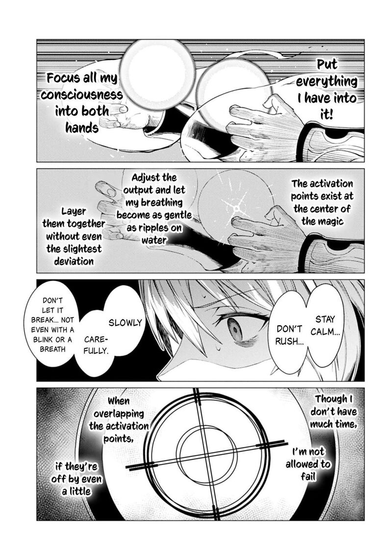 I Will Parry Everything To Become The Greatest Adventurer Chapter 24a Page 12