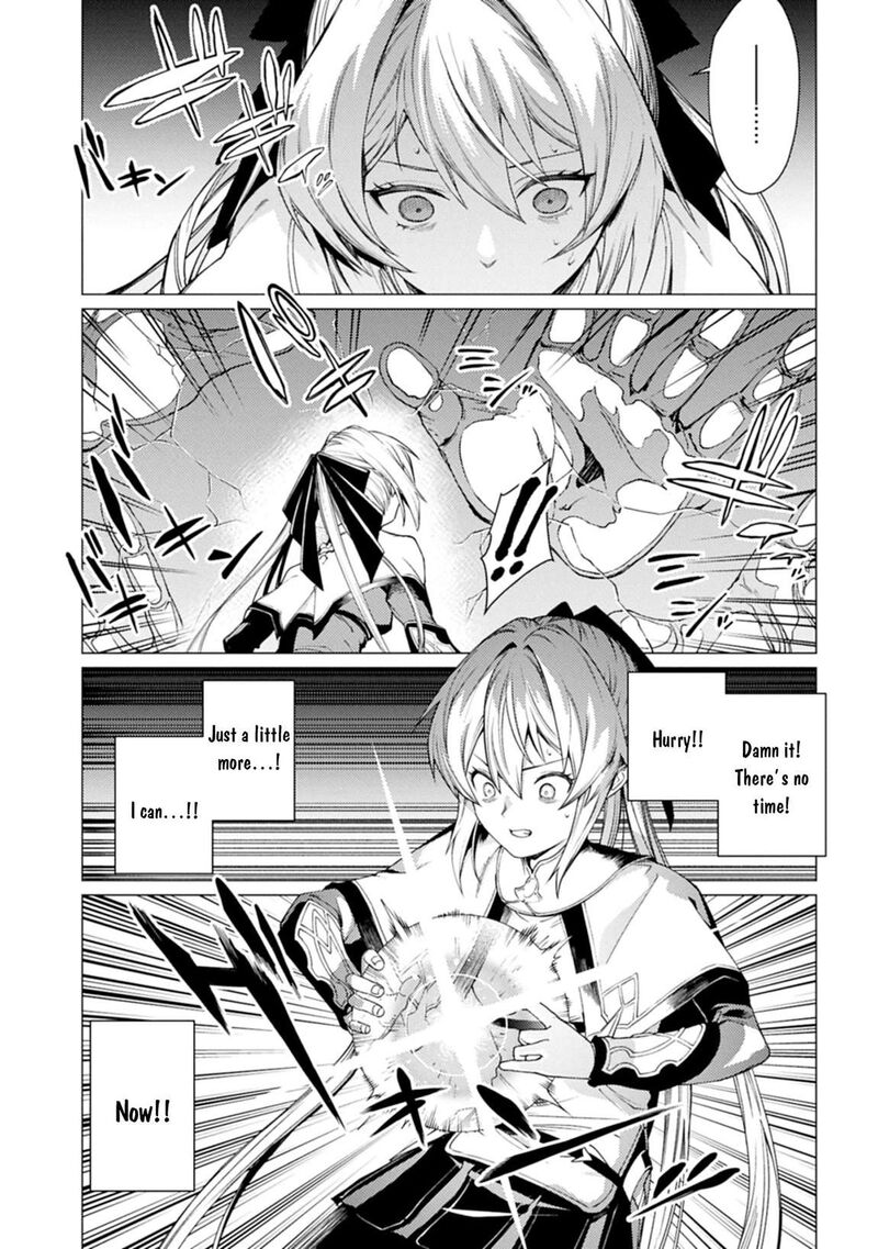 I Will Parry Everything To Become The Greatest Adventurer Chapter 24a Page 14