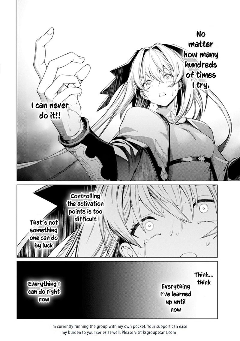 I Will Parry Everything To Become The Greatest Adventurer Chapter 24a Page 19