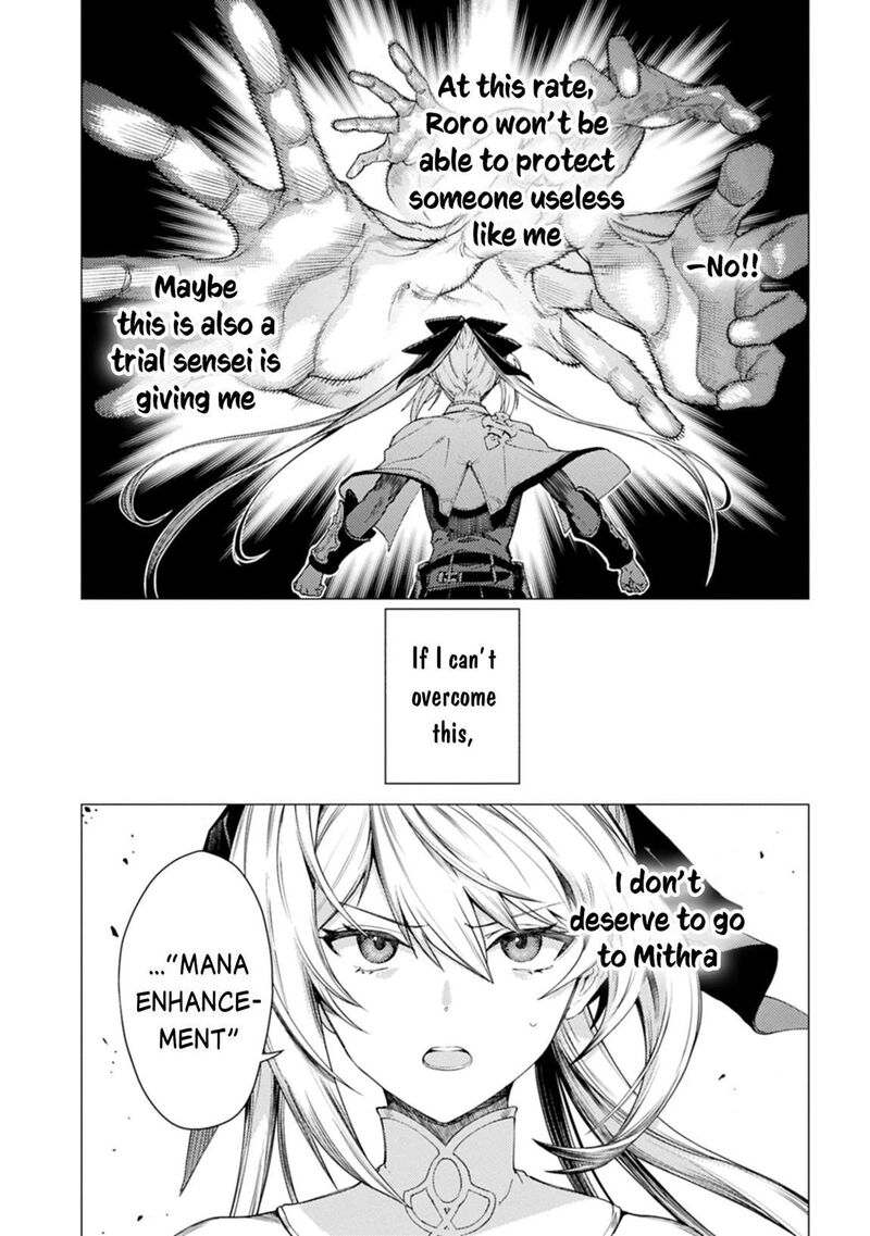 I Will Parry Everything To Become The Greatest Adventurer Chapter 24a Page 8