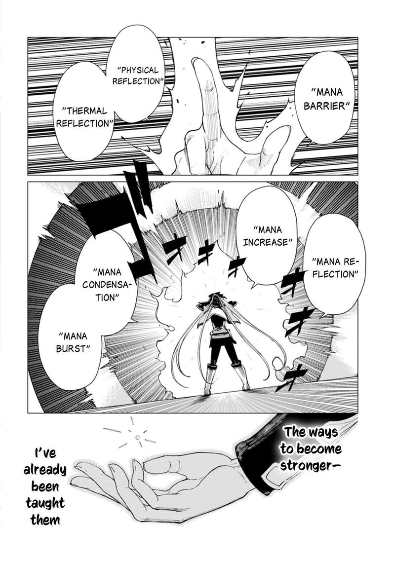 I Will Parry Everything To Become The Greatest Adventurer Chapter 24a Page 9