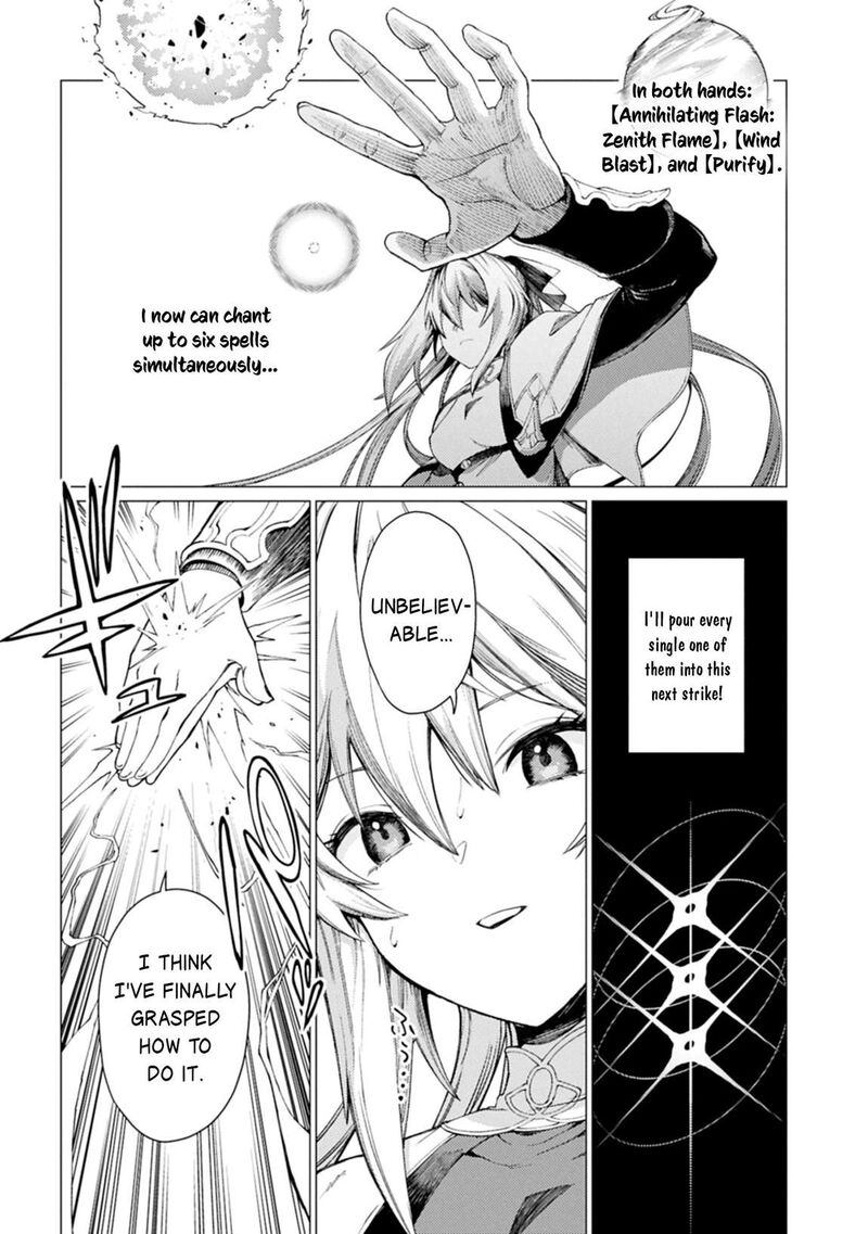 I Will Parry Everything To Become The Greatest Adventurer Chapter 24b Page 13