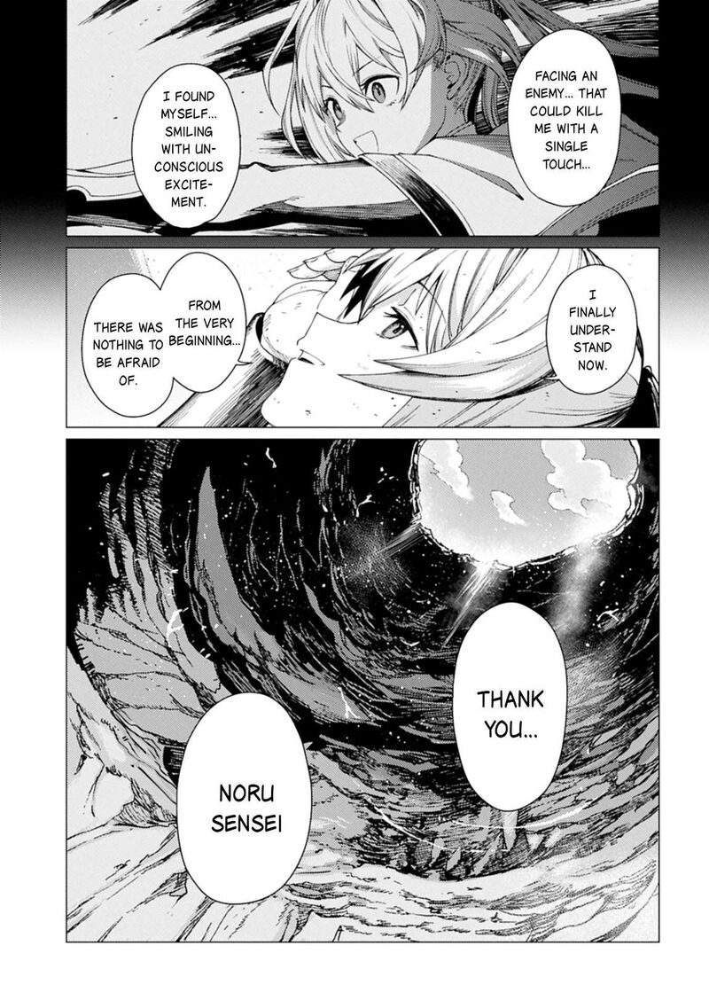 I Will Parry Everything To Become The Greatest Adventurer Chapter 24b Page 18