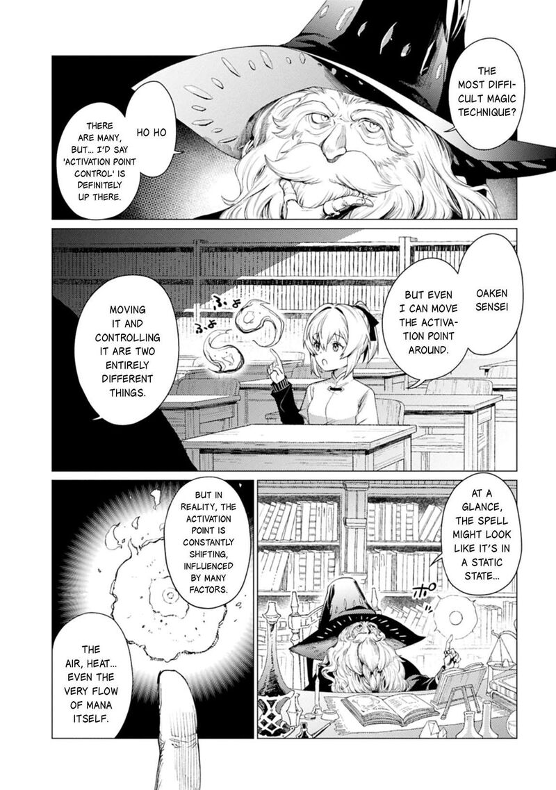 I Will Parry Everything To Become The Greatest Adventurer Chapter 24b Page 2