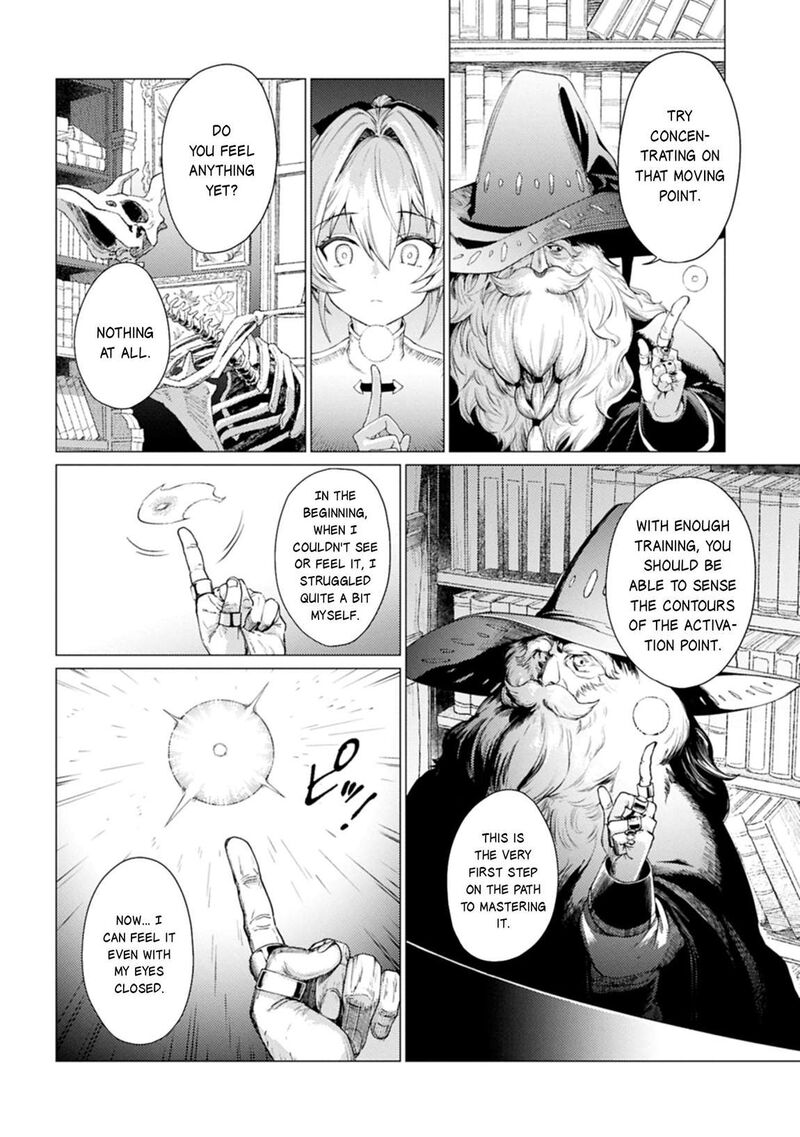 I Will Parry Everything To Become The Greatest Adventurer Chapter 24b Page 3