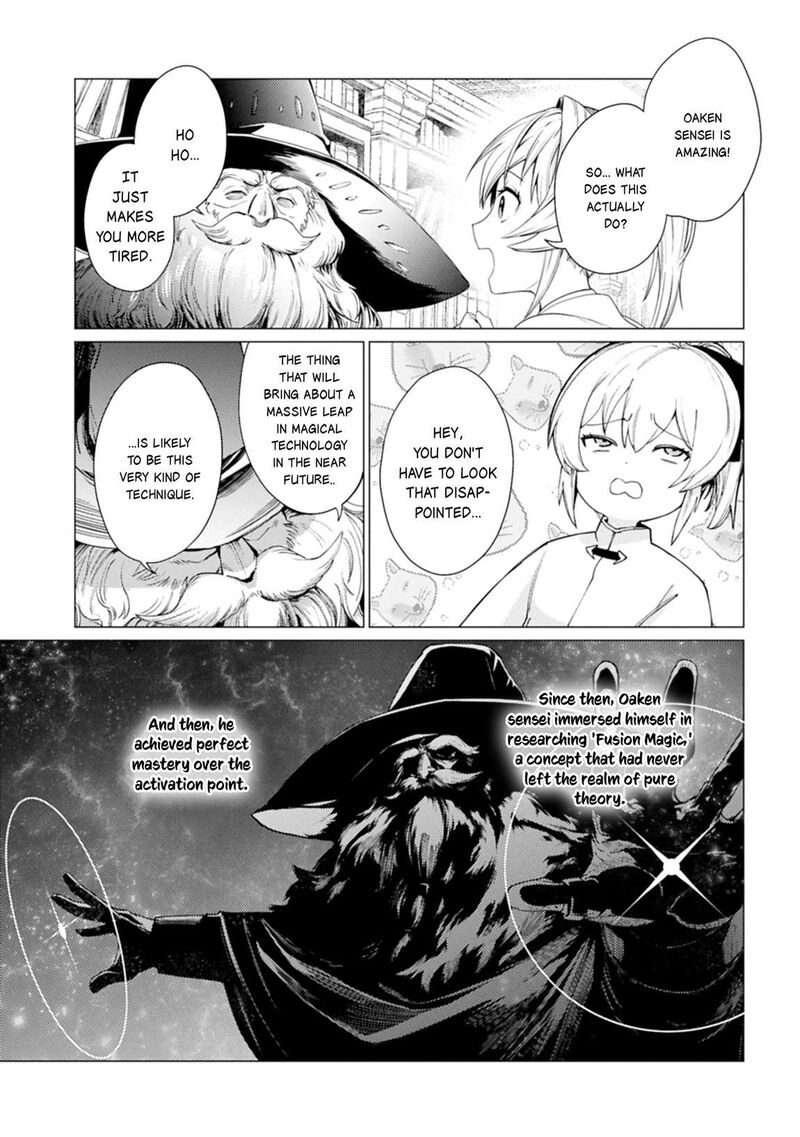 I Will Parry Everything To Become The Greatest Adventurer Chapter 24b Page 4