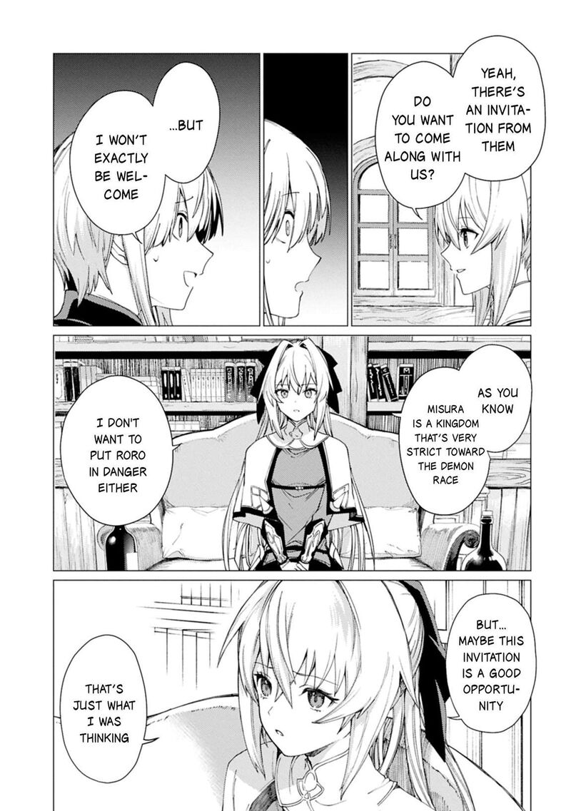 I Will Parry Everything To Become The Greatest Adventurer Chapter 25 Page 12