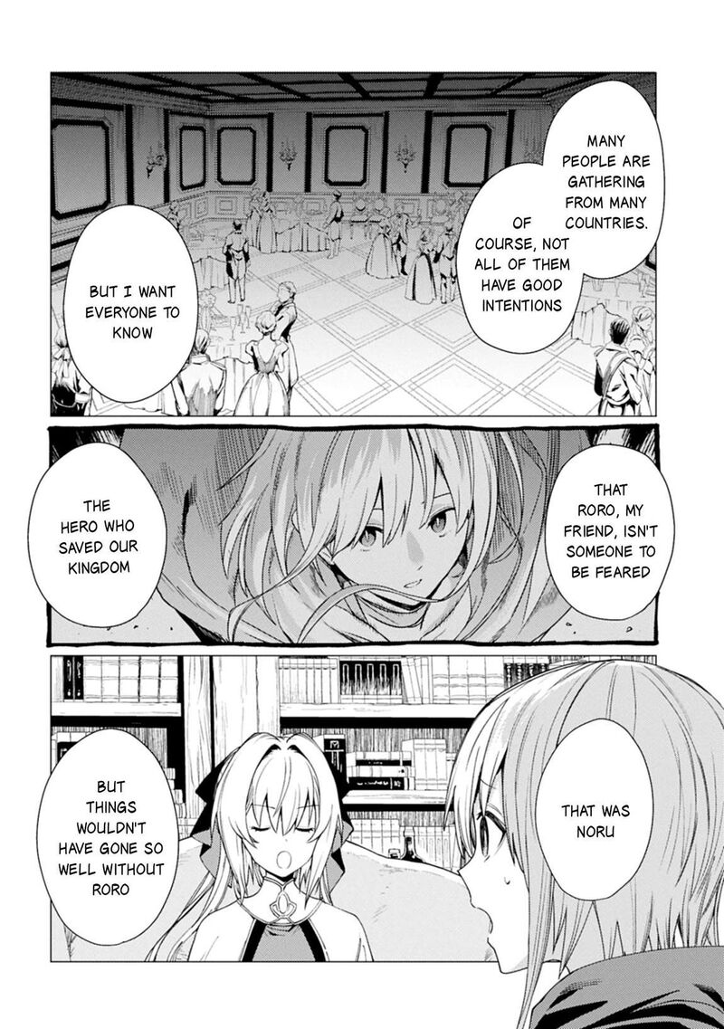 I Will Parry Everything To Become The Greatest Adventurer Chapter 25 Page 13