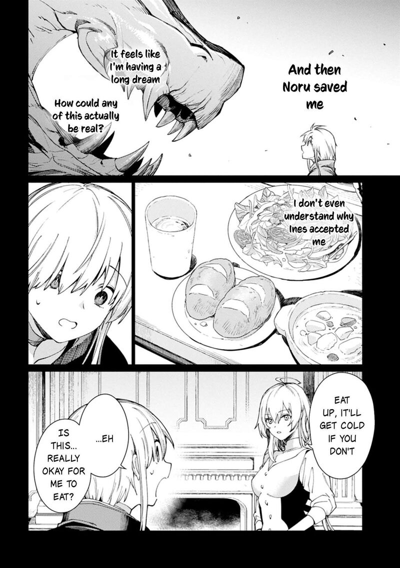 I Will Parry Everything To Become The Greatest Adventurer Chapter 25 Page 17