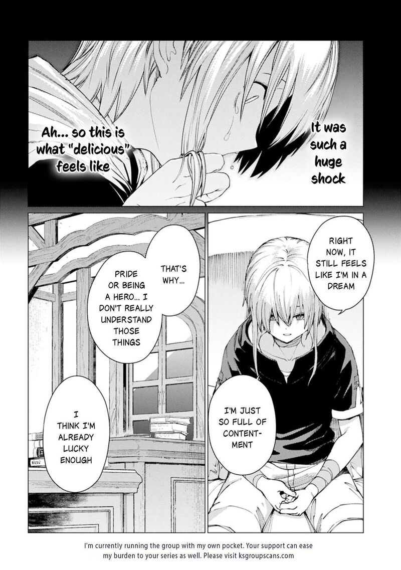 I Will Parry Everything To Become The Greatest Adventurer Chapter 25 Page 19